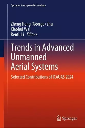Trends in Advanced Unmanned Aerial Systems cover