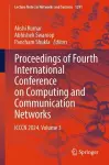 Proceedings of Fourth International Conference on Computing and Communication Networks cover