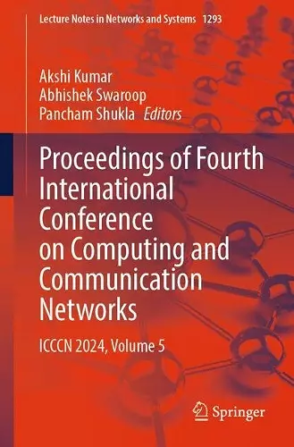 Proceedings of Fourth International Conference on Computing and Communication Networks cover