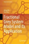Fractional Grey System Model and Its Application cover