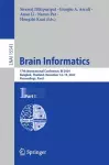 Brain Informatics cover