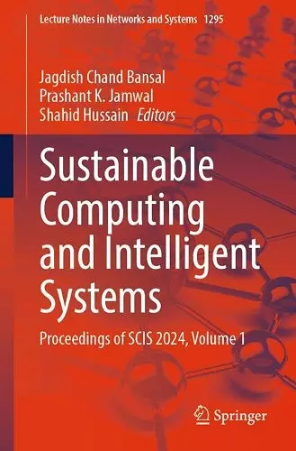Sustainable Computing and Intelligent Systems cover