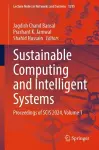 Sustainable Computing and Intelligent Systems cover