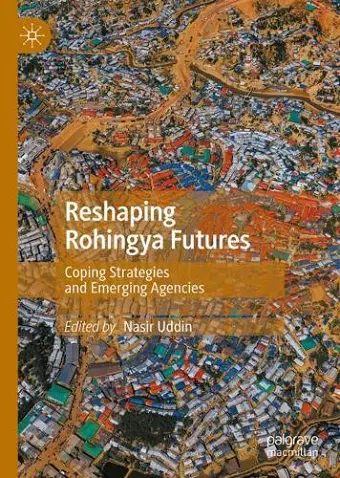 Reshaping Rohingya Futures cover