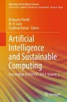 Artificial Intelligence and Sustainable Computing cover