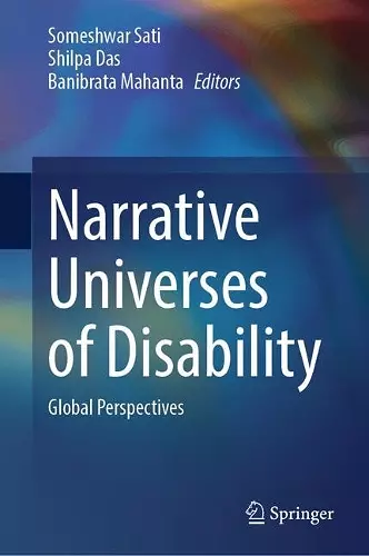 Narrative Universes of Disability cover