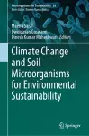 Climate Change and Soil Microorganisms for Environmental Sustainability cover
