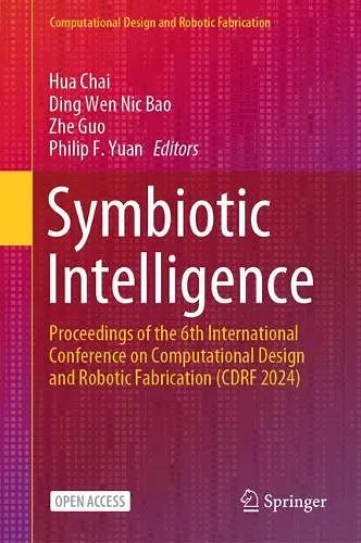 Symbiotic Intelligence cover