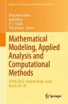 Mathematical Modeling, Applied Analysis and Computational Methods cover