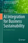 AI Integration for Business Sustainability cover