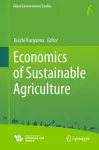 Economics of Sustainable Agriculture cover