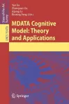 MDATA Cognitive Model: Theory and Applications cover