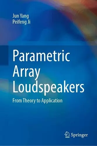 Parametric Array Loudspeakers cover