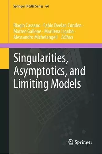 Singularities, Asymptotics, and Limiting Models cover