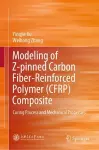 Modeling of Z-pinned Carbon Fiber-Reinforced Polymer (CFRP) Composite cover