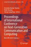Proceedings of International Conference on Next-Generation Communication and Computing cover
