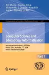 Computer Science and Educational Informatization cover