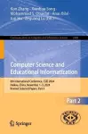 Computer Science and Educational Informatization cover