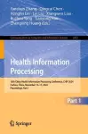 Health Information Processing cover