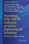 Proceedings of the 10th IRC Conference on Science, Engineering and Technology cover