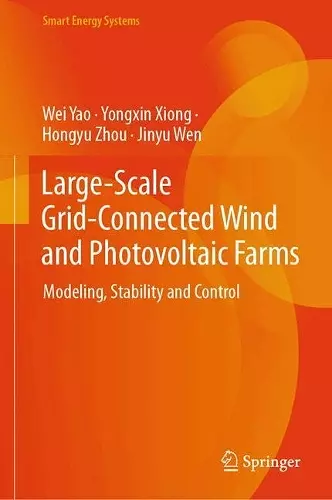 Large-Scale Grid-Connected Wind and Photovoltaic Farms cover
