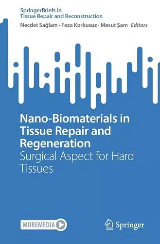 Nano-Biomaterials in Tissue Repair and Regeneration cover