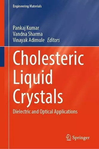 Cholesteric Liquid Crystals cover