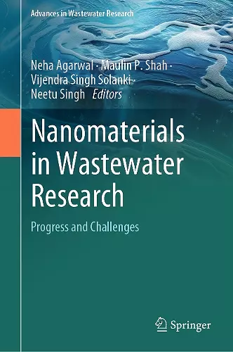 Nanomaterials in Wastewater Research cover
