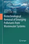 Biotechnological Removal of Emerging Pollutants from Wastewater Systems cover