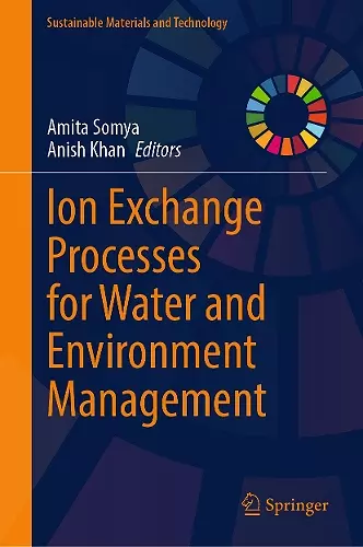 Ion Exchange Processes for Water and Environment Management cover