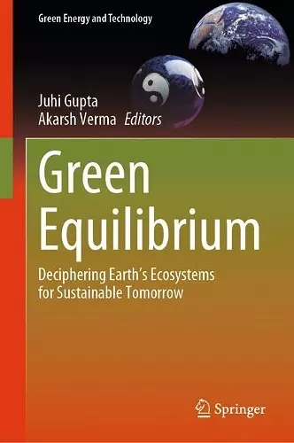 Green Equilibrium cover