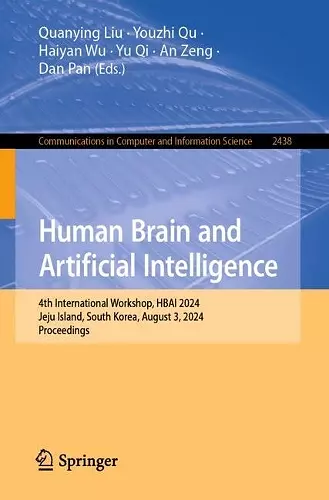 Human Brain and Artificial Intelligence cover