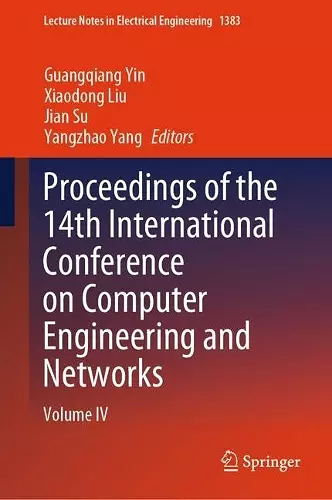 Proceedings of the 14th International Conference on Computer Engineering and Networks cover