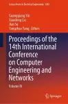 Proceedings of the 14th International Conference on Computer Engineering and Networks cover
