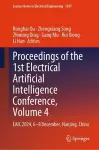 Proceedings of the 1st Electrical Artificial Intelligence Conference, Volume 4 cover