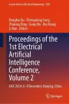 Proceedings of the 1st Electrical Artificial Intelligence Conference, Volume 2 cover