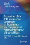 Proceedings of the 15th International Symposium on Experimental and Computational Aerothermodynamics of Internal Flows cover