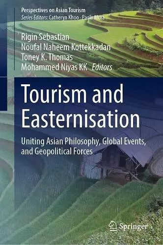 Tourism and Easternisation cover