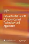 Urban Rainfall Runoff Pollution Control Technology and Application cover
