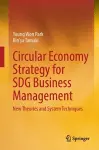 Circular Economy Strategy for SDG Business Management cover