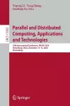 Parallel and Distributed Computing, Applications and Technologies cover