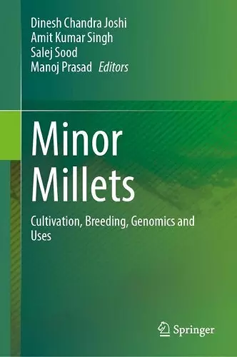 Minor Millets cover