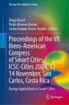 Proceedings of the VII Ibero-American Congress of Smart Cities, ICSC-Cities 2024, 12–14 November, San Carlos, Costa Rica cover