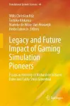 Legacy and Future Impact of Gaming Simulation Pioneers cover
