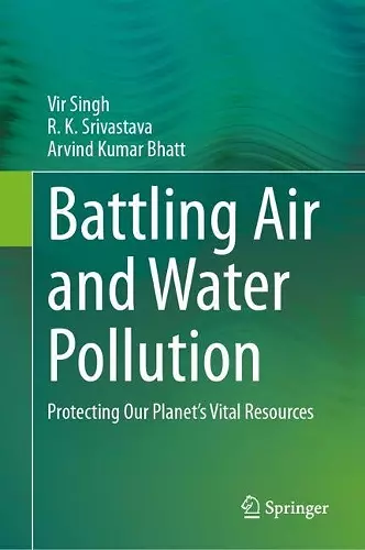 Battling Air and Water Pollution cover