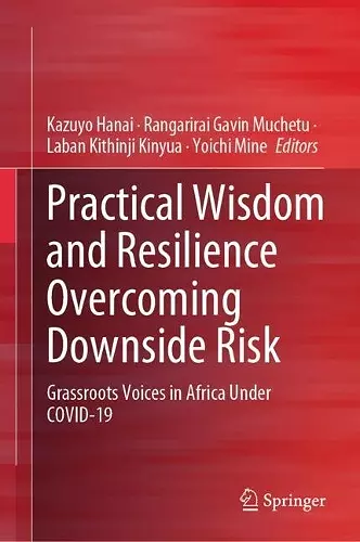 Practical Wisdom and Resilience Overcoming Downside Risk cover