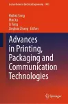 Advances in Printing, Packaging and Communication Technologies cover