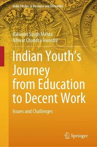 Indian Youth’s Journey from Education to Decent Work cover