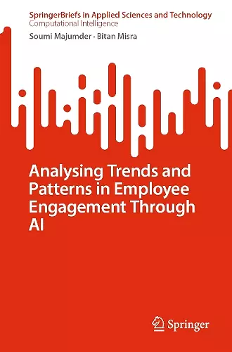 Analysing Trends and Patterns in Employee Engagement Through AI cover