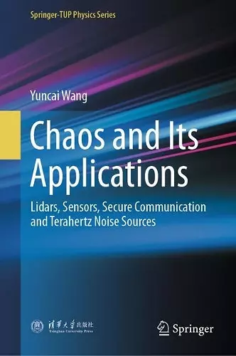 Chaos and Its Applications cover
